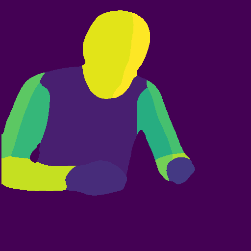 Preview of P accountant: dense pose map