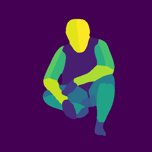 Preview of P farmer field: dense pose map