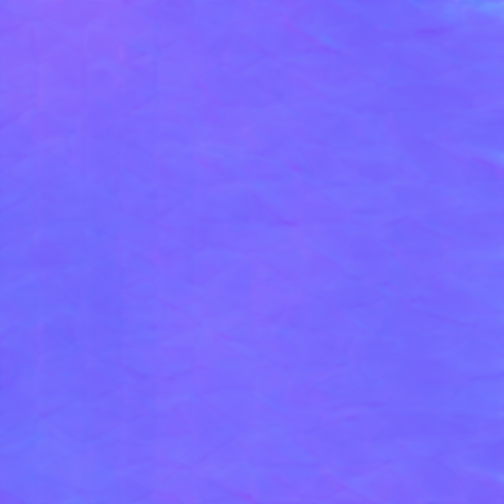 Preview of C album abs: surface normal map