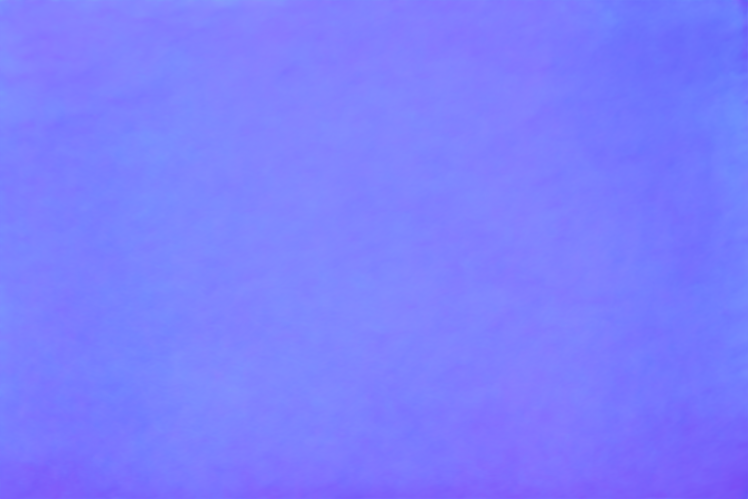 Preview of T tex paper: surface normal map