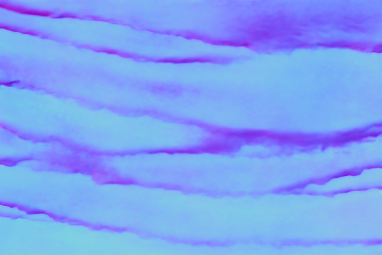 Preview of T tex paper2: surface normal map