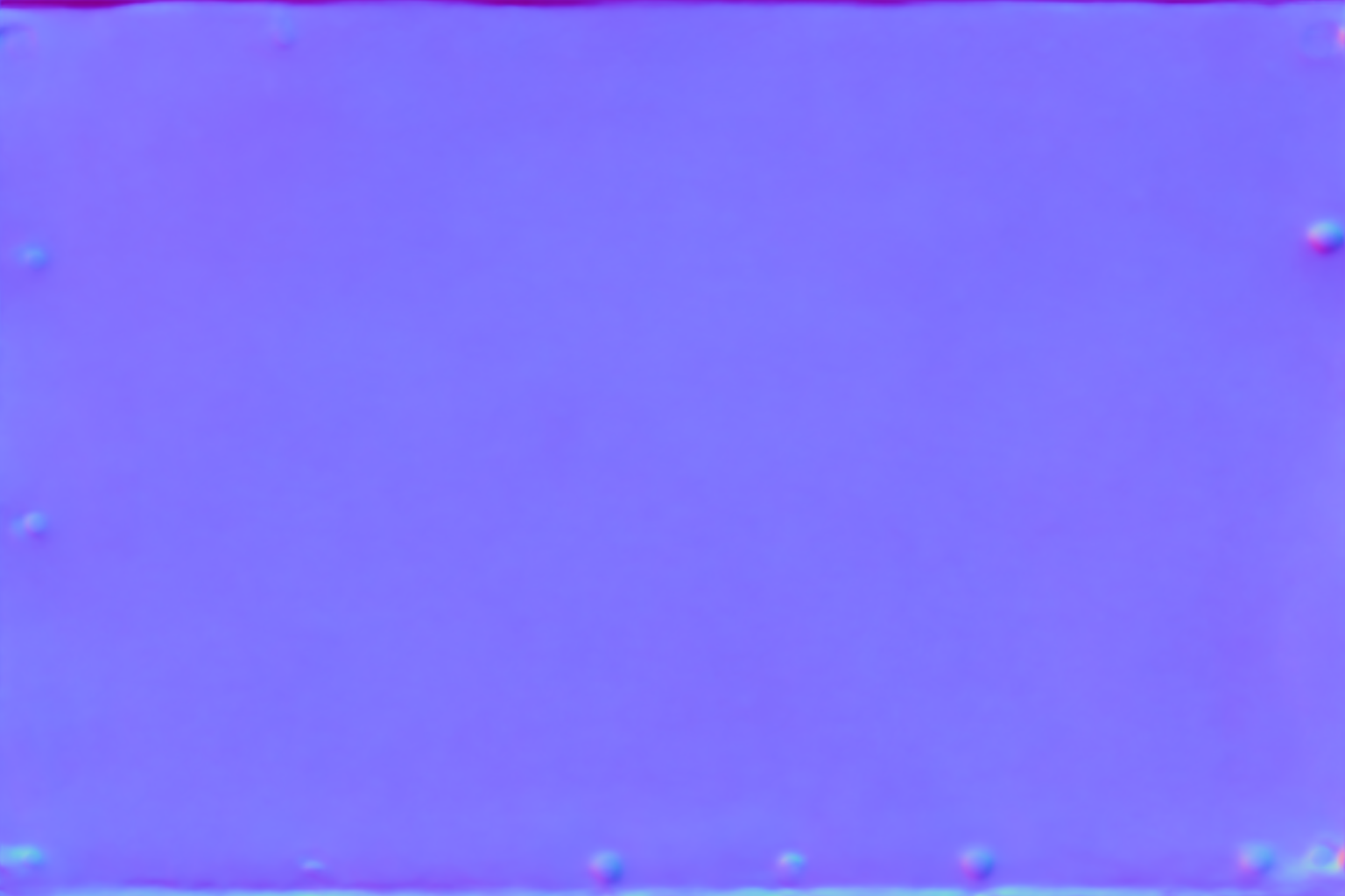Preview of T tex rust: surface normal map