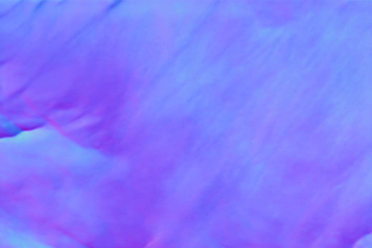 Preview of T tex slate: surface normal map