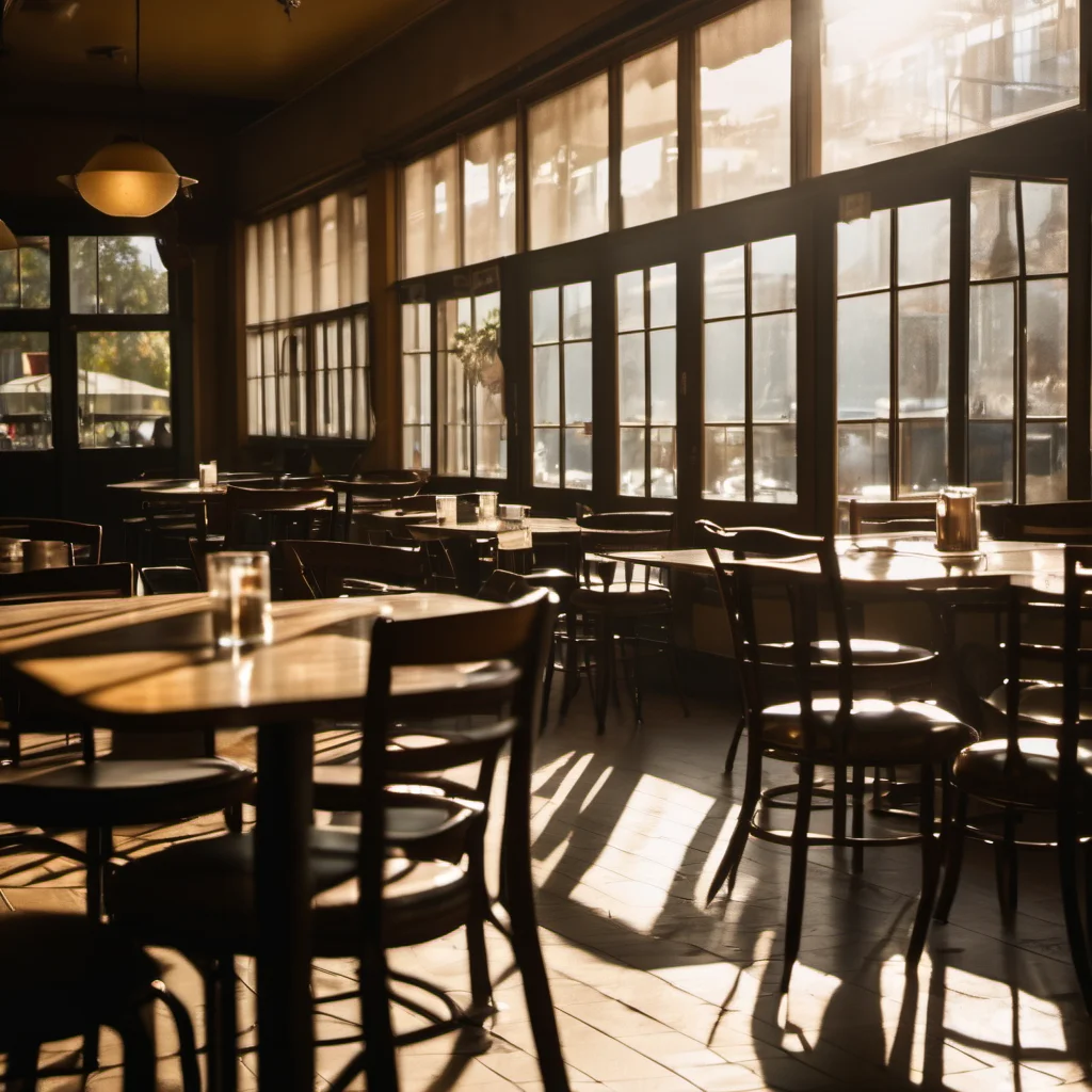 Preview of Empty cafe interior before (WebP q85)