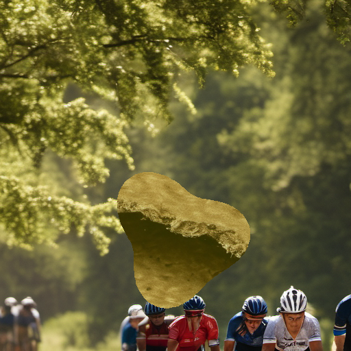 Preview of Sp cyclists: object composited in