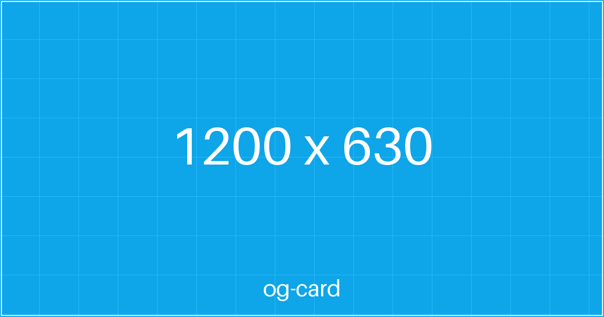 Preview of Placeholder 1200×630 (og-card)