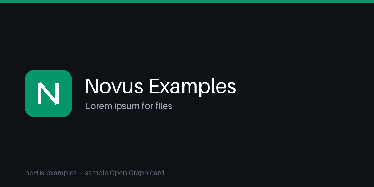 Preview of Twitter summary card (1200×600 PNG)