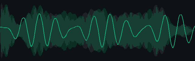 Rendered preview of M4R — iPhone Ringtone
