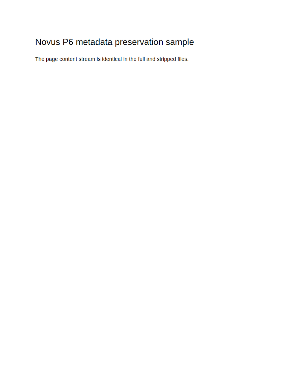 Rendered preview of PDF with Metadata Stripped