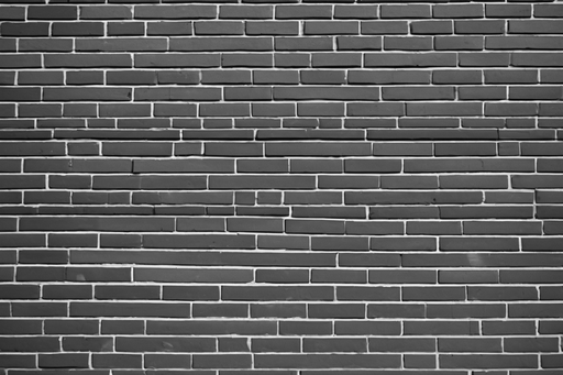 Rendered preview of Flat red brick wall (pgm binary)