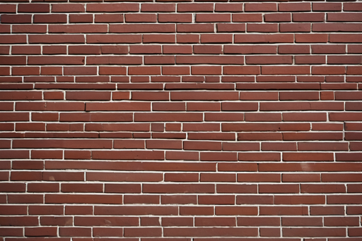 Rendered preview of Flat red brick wall (ppm binary)