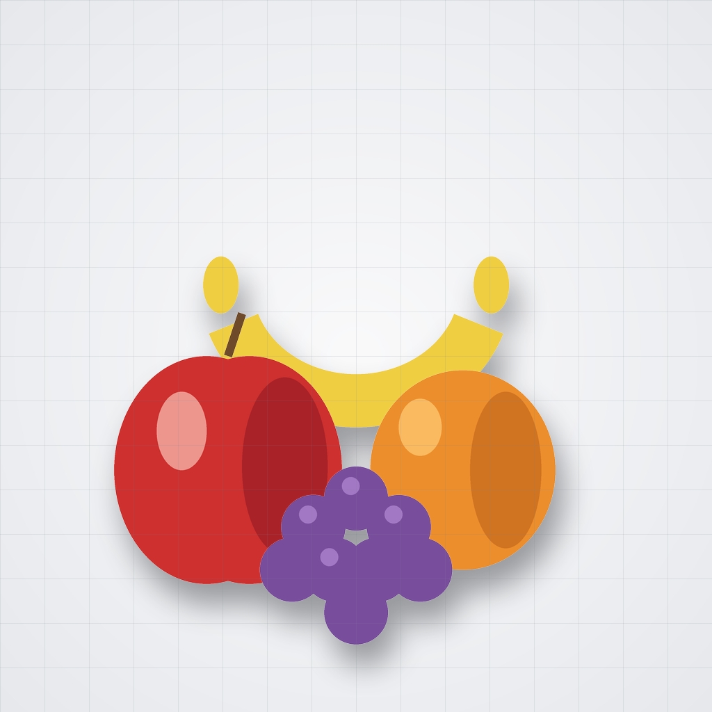 Rendered preview of Format Set — Fruit Still Life (HEIF)