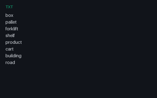 Preview of Extended Detection Class List (TXT)