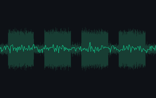 Preview of ASR Extra — 1111 Noisy (WAV)