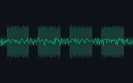 Preview of ASR Extra — 3333 Noisy (WAV)