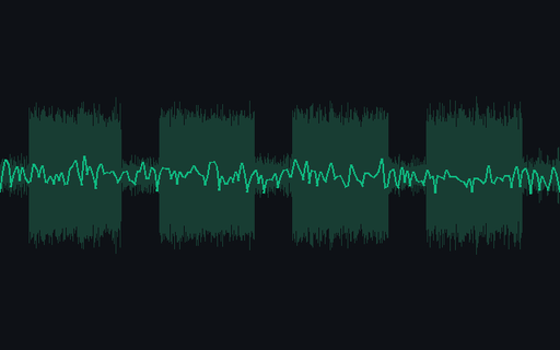 Preview of ASR Extra — 4444 Noisy (WAV)