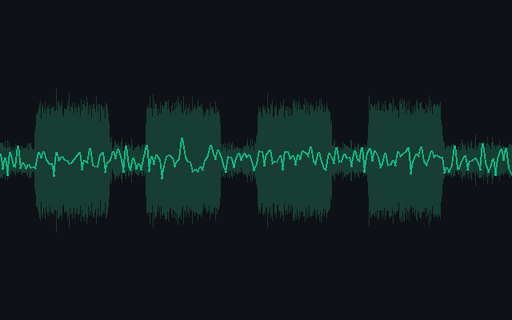 Preview of ASR — 0123 Noisy (WAV)