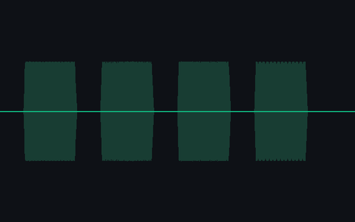 Preview of ASR — 4567 Clean (WAV)