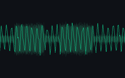 Preview of ASR — 89 Noisy (WAV)