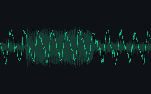 Preview of ASR Cue — “zero” Noisy (WAV)