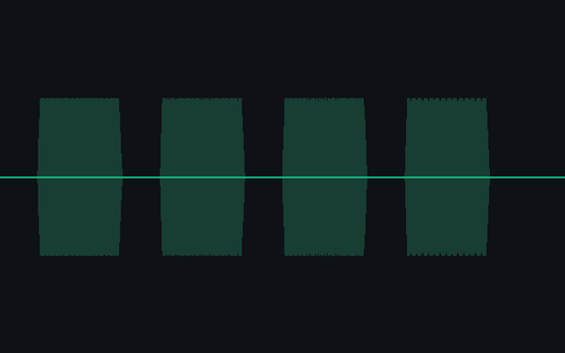Preview of ASR — 1357 Clean (WAV)