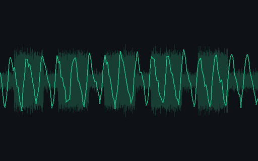 Preview of ASR — 24680 Noisy (WAV)