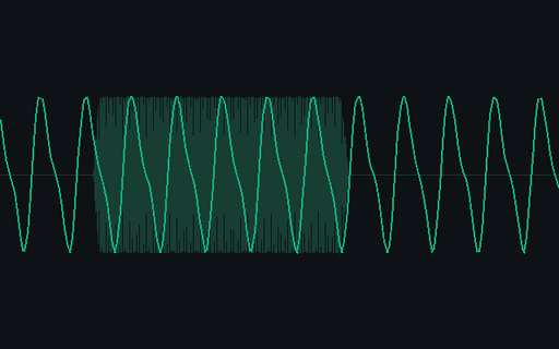 Preview of ASR Cue — “one” Clean (WAV)