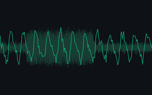 Preview of ASR Cue — “one” Noisy (WAV)