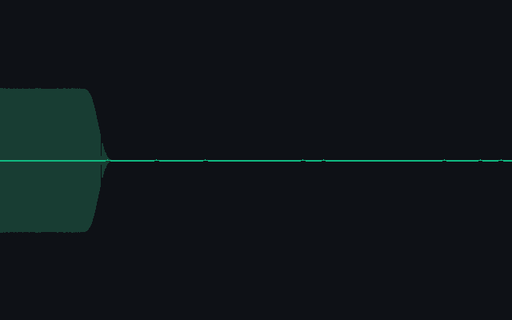 Preview of Frequency Sweep 20 Hz–20 kHz