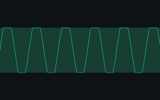 Preview of Peak-Clip Pair 01 — Clipped (220 Hz)