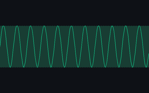 Preview of Peak-Clip Pair 02 — Clean (440 Hz)