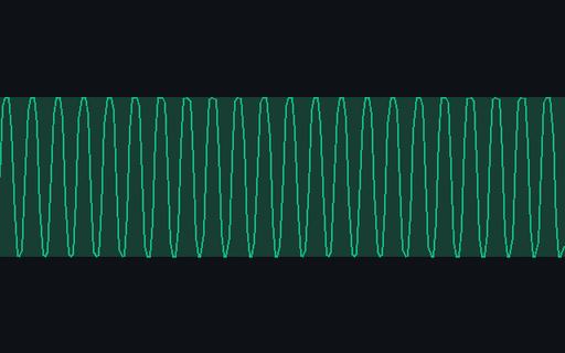 Preview of Peak-Clip Pair 03 — Clipped (880 Hz)