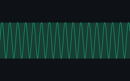 Preview of Peak-Clip Pair 04 — Clean (660 Hz)