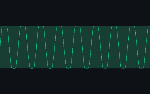 Preview of Peak-Clip Pair 05 — Clipped (330 Hz)