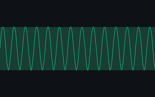 Preview of Peak-Clip Pair 06 — Clean (550 Hz)