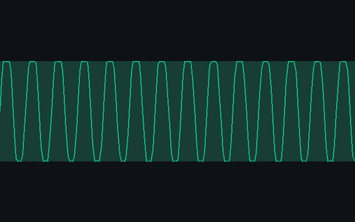 Preview of Peak-Clip Pair 06 — Clipped (550 Hz)