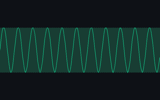 Preview of Loudness Ladder — Very Quiet (440 Hz)