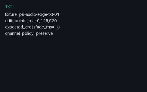 Preview of Audio Edit Metadata TXT 01