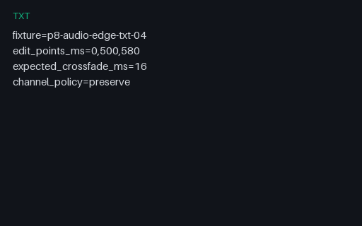 Preview of Audio Edit Metadata TXT 04