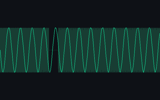 Preview of Audio Editing Edge WAV 04