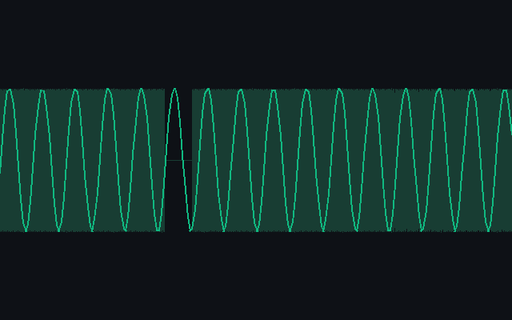 Preview of Audio Editing Edge WAV 06