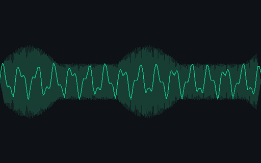 Preview of Audio Workflow 03 — Input Media