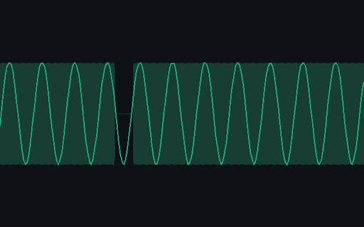 Preview of Audio Workflow 04 — Edge Case