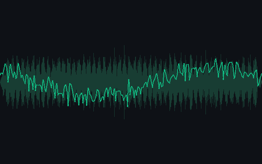 Preview of Audio Workflow 05 — Expected Output