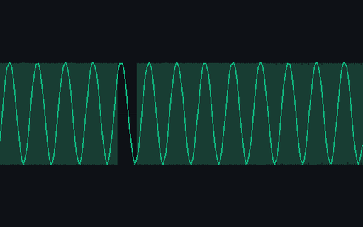 Preview of Audio Workflow 06 — Edge Case