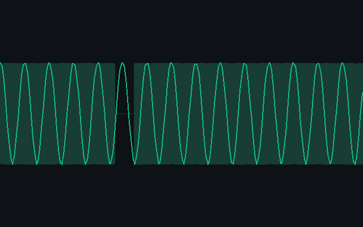 Preview of Audio Workflow 08 — Edge Case