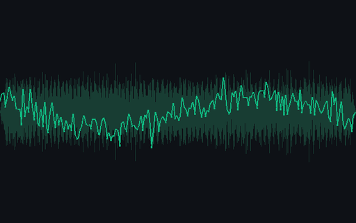 Preview of Audio Workflow 09 — Expected Output
