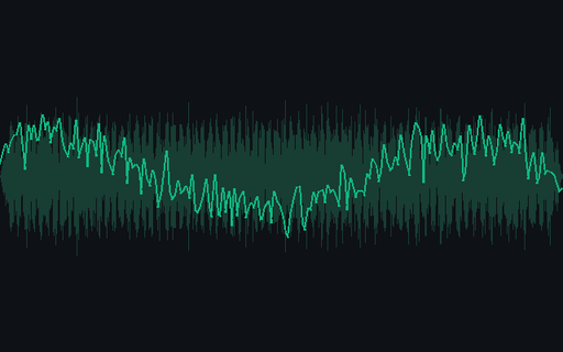 Preview of Audio Workflow 12 — Expected Output