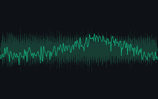 Preview of Audio Workflow 14 — Expected Output