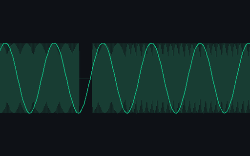 Preview of Audio Workflow 18 — Edge Case